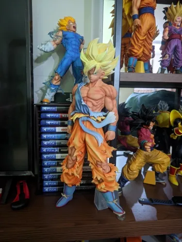 Action Figure de colecionador