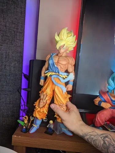 Action Figure de colecionador