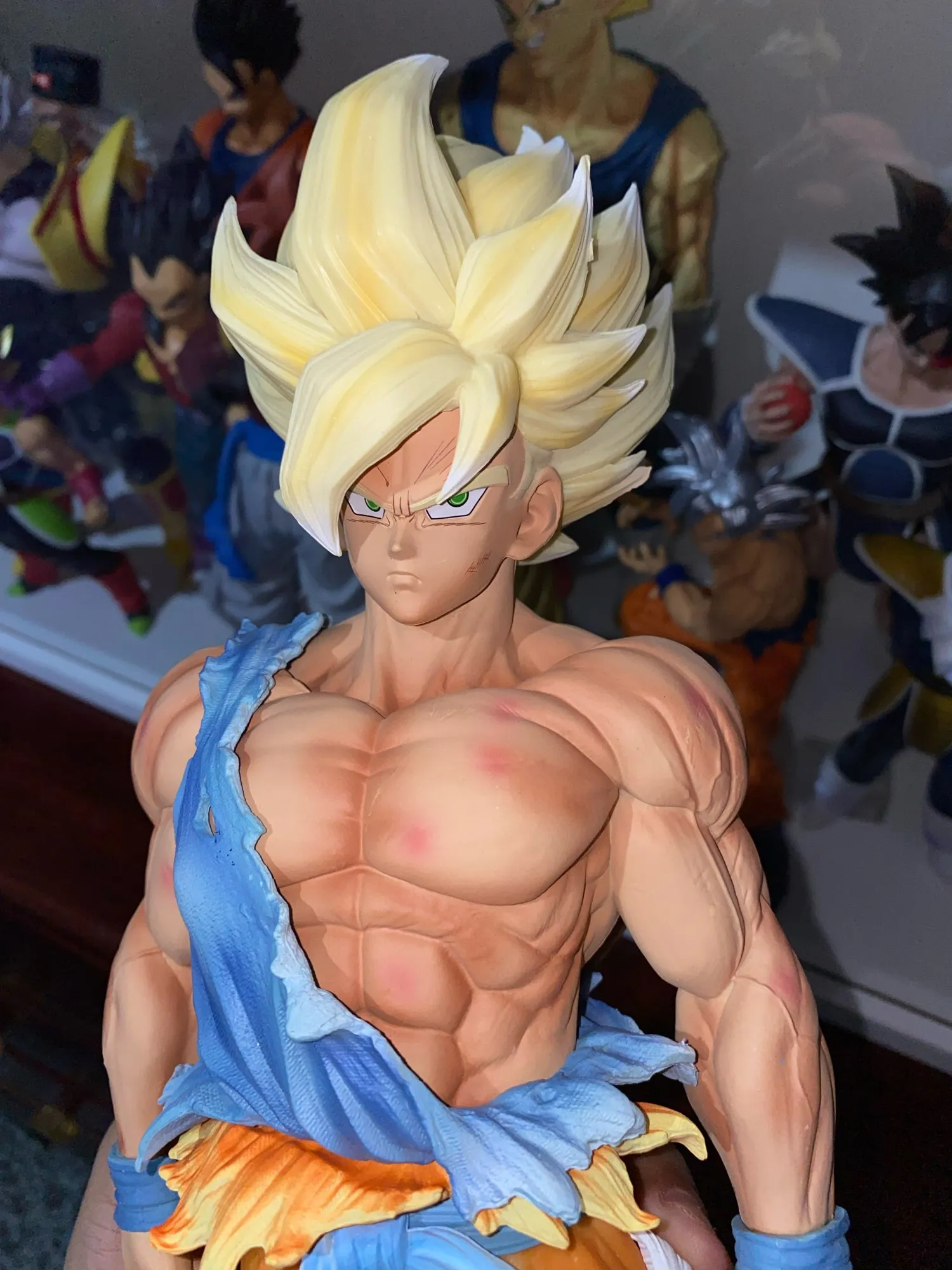 Action Figure de colecionador