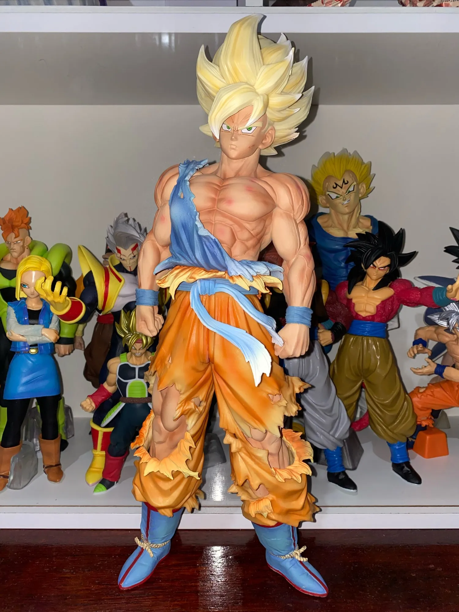 Action Figure de colecionador