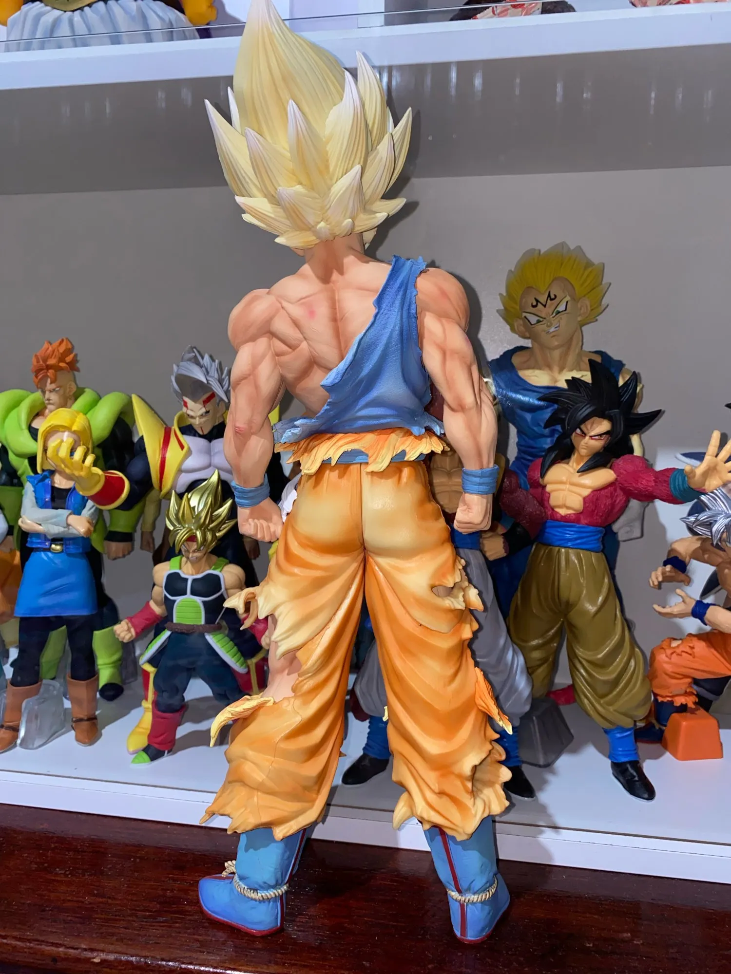 Action Figure de colecionador