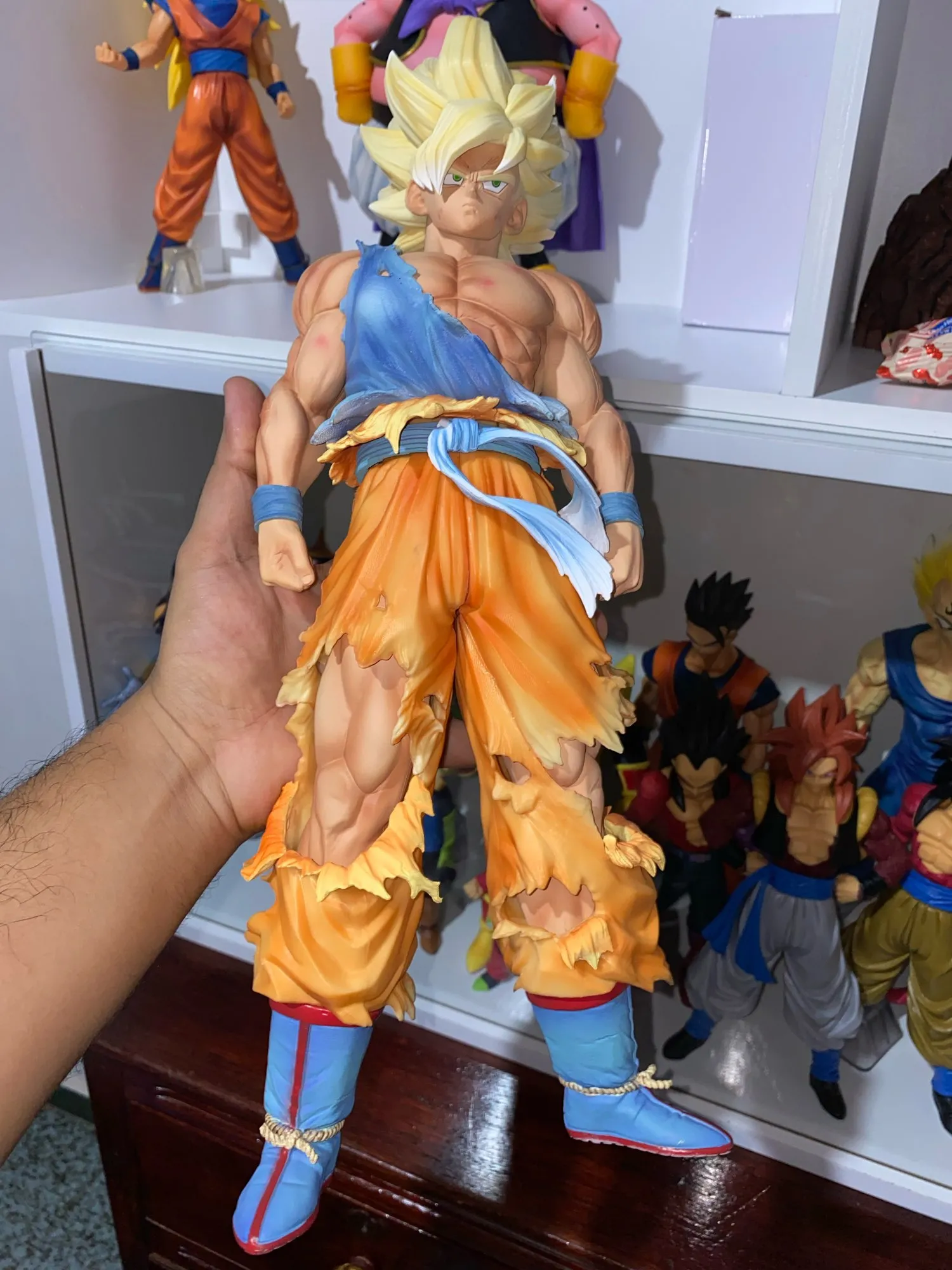 Action Figure de colecionador